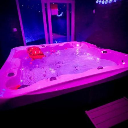 Appart Avec Jacuzzi, Et Terrasse Marseille Eksteriør bilde