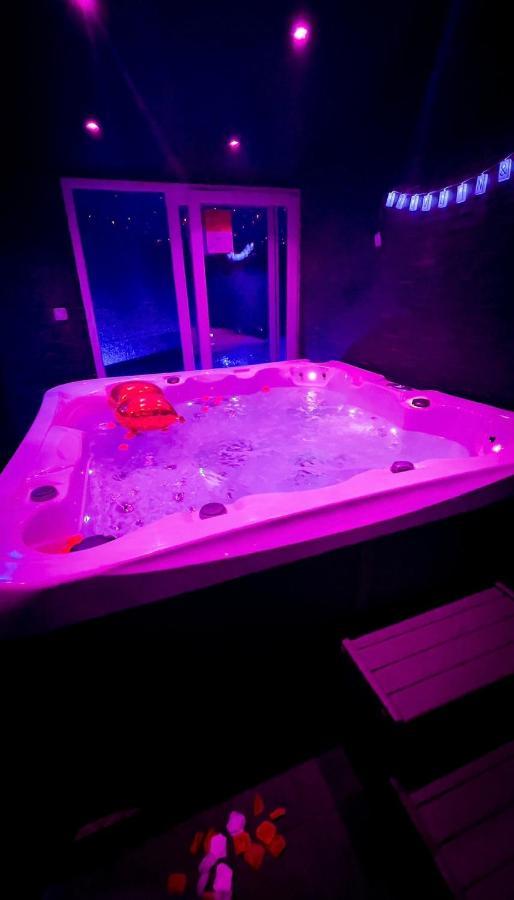 Appart Avec Jacuzzi, Et Terrasse Marseille Eksteriør bilde