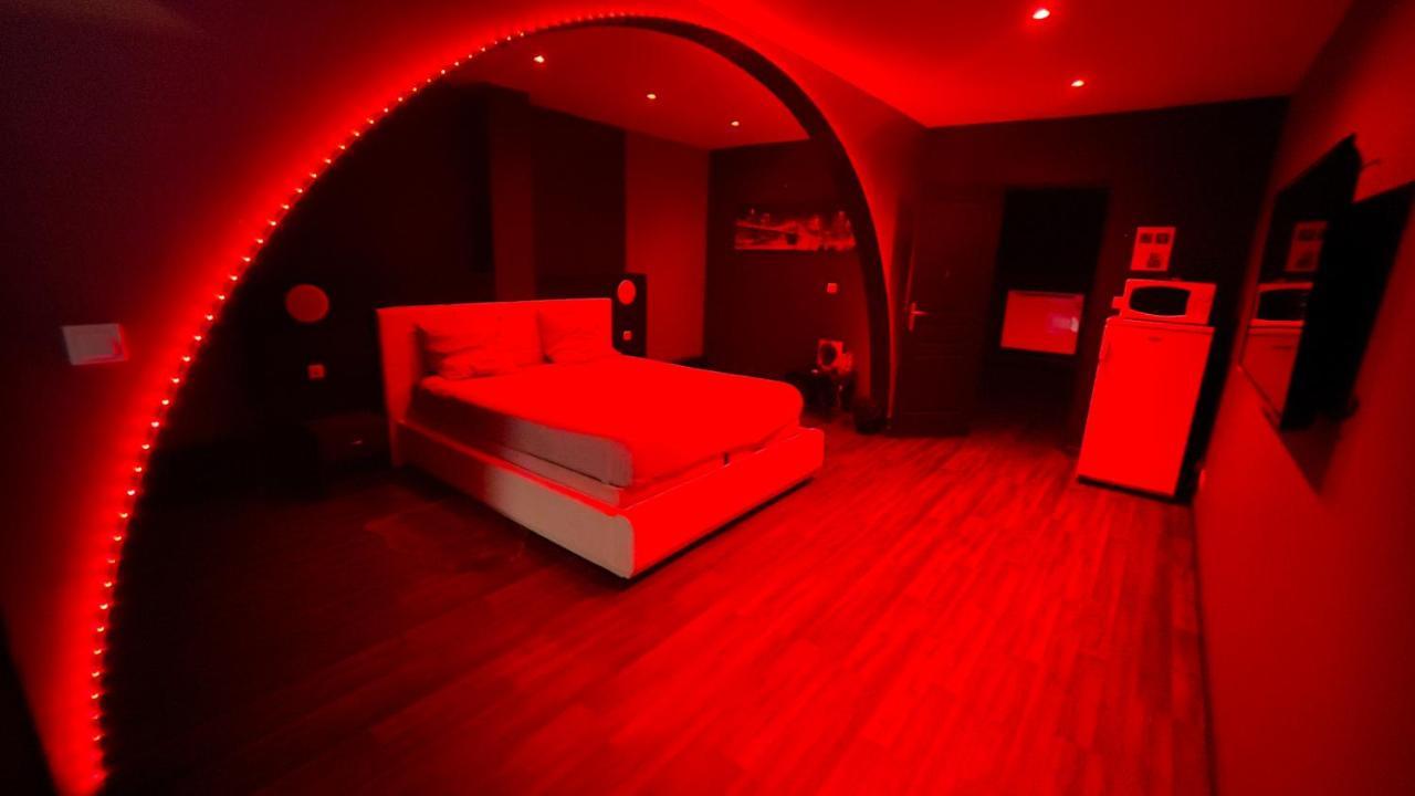 Appart Avec Jacuzzi, Et Terrasse Marseille Eksteriør bilde