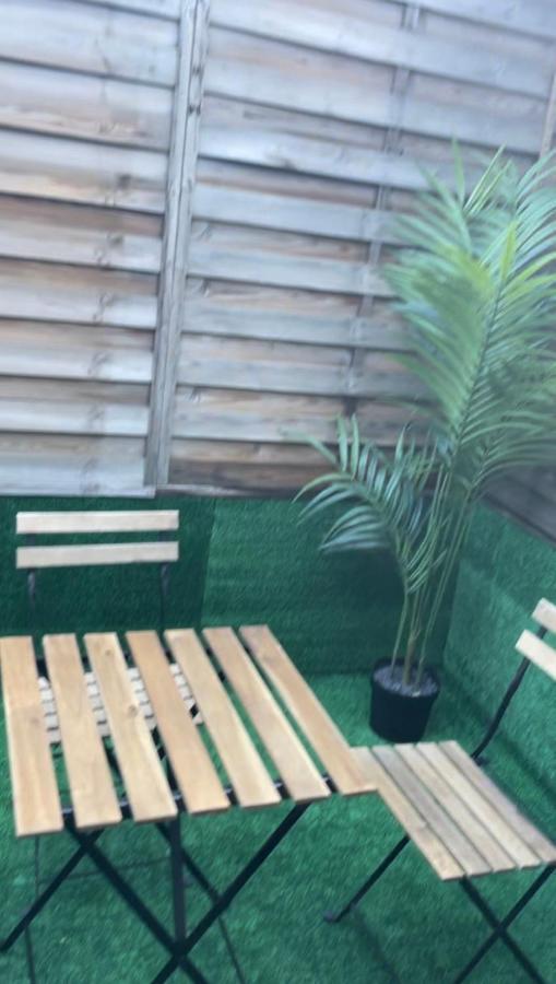 Appart Avec Jacuzzi, Et Terrasse Marseille Eksteriør bilde
